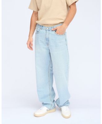 Dr Denim - Omar Jeans - Relaxed Jeans (Canyon Light Worn) Omar Jeans