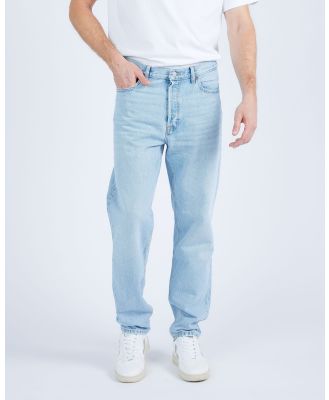 Dr Denim - Rush Tapered Jeans - Slim (Stream Light Used) Rush Tapered Jeans