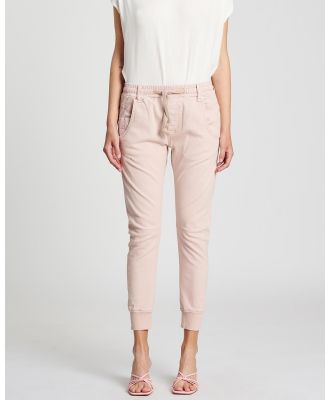 DRICOPER DENIM - Active Jeans - Pants (Rose Dust) Active Jeans