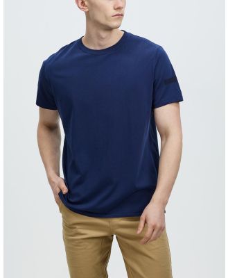 DRICOPER DENIM - Casper Tee - T-Shirts & Singlets (Midnight Navy) Casper Tee