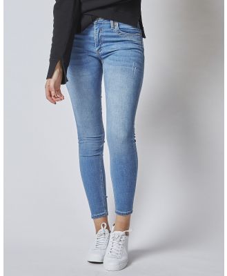 DRICOPER DENIM - Lauren Jeans - Jeans (Lighties) Lauren Jeans