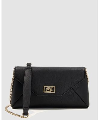 Dune London - Elissia   Black - Handbags (Black) Elissia - Black