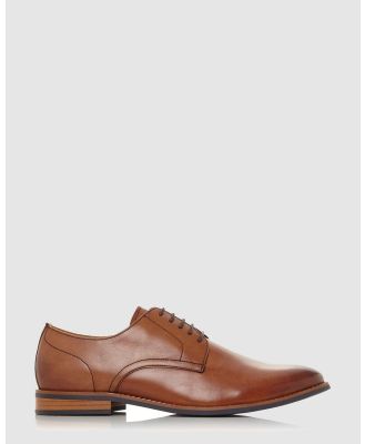 Dune London - Suffolks - Dress Shoes (Brown) Suffolks
