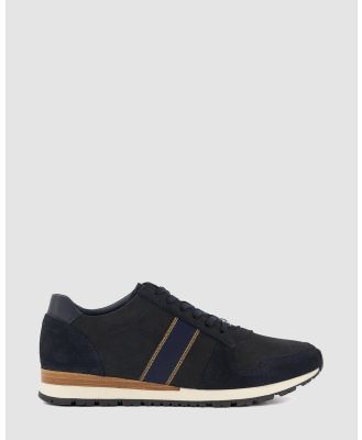 Dune London - Treck Navy - Casual Shoes (Grey) Treck - Navy