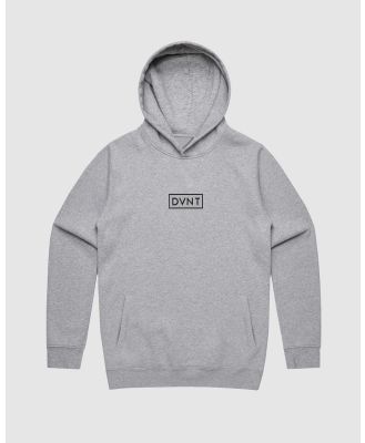 DVNT - Central Hoodie   Youth - Hoodies (Marle Grey) Central Hoodie - Youth
