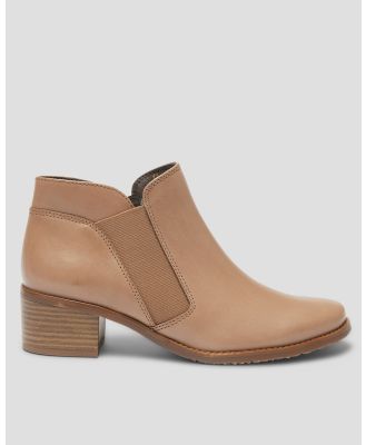 Easy Steps - Jake - Boots (TAUPE) Jake