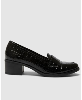 Easy Steps - Napoli - Casual Shoes (BLACK) Napoli