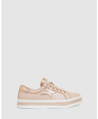 Easy Steps - Ultra - Lifestyle Sneakers (BLUSH) Ultra