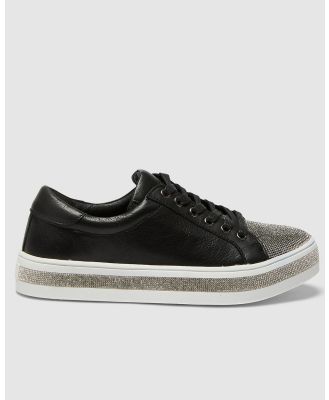 Easy Steps - Universe - Lifestyle Sneakers (BLACK) Universe