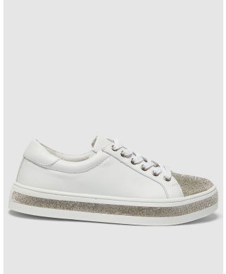 Easy Steps - Universe - Lifestyle Sneakers (WHITE) Universe