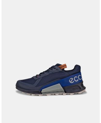 ECCO - Men's BIOM 21 Sneaker - Sneakers (Blue) Men's BIOM 21 Sneaker