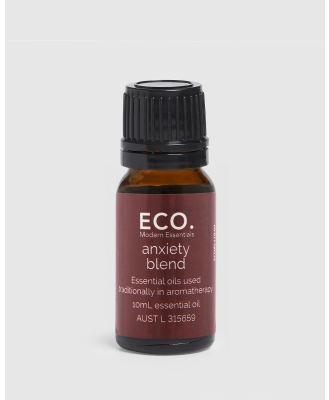 ECO. Modern Essentials - ECO. Anxiety Essential Oil Blend - Essential Oils (ECO. Anxiety Essential Oil Blend) ECO. Anxiety Essential Oil Blend