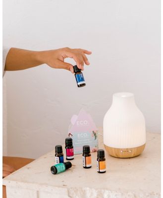 ECO. Modern Essentials - ECO. Coastal Diffuser & Best selling Blends Collection - Home (ECO. Coastal Diffuser & Best-selling Blends Collection) ECO. Coastal Diffuser & Best-selling Blends Collection