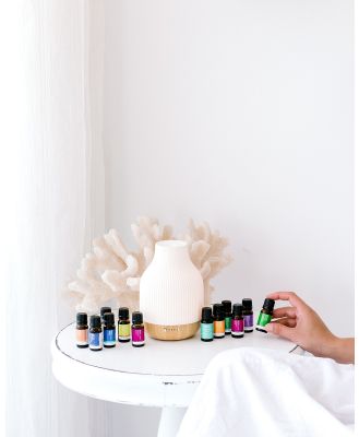 ECO. Modern Essentials - ECO. Coastal Diffuser & Ultimate Wellbeing Collection - Home (ECO.Coastal Diffuser & Ultimate Wellbeing Collection) ECO. Coastal Diffuser & Ultimate Wellbeing Collection