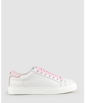 Edward Meller - JOY Sneaker - Lifestyle Sneakers (Pink) JOY Sneaker
