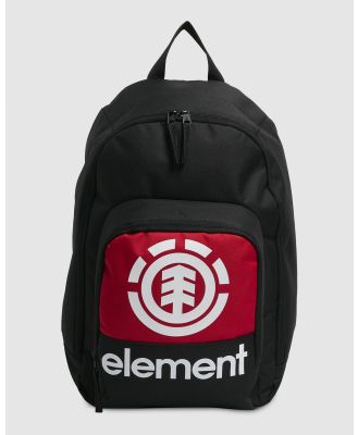 Element - Block Backpack - Backpacks (BLACK) Block Backpack