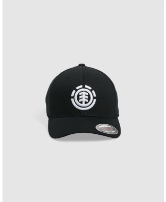 Element - Tree Flexfit Hat - Headwear (BLACK) Tree Flexfit Hat