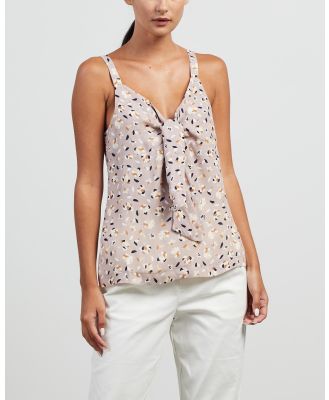 Elka Collective - Aggy Top - Tops (Floral Multi) Aggy Top