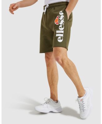 Ellesse - Bossini Fleece Short - Coats & Jackets (NEUTRALS) Bossini Fleece Short