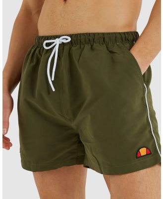 Ellesse - Dem Slackers Swim Short - Swimwear (NEUTRALS) Dem Slackers Swim Short