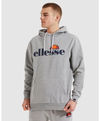 Ellesse - Gottero Hoodie - Sweats & Hoodies (GREY) Gottero Hoodie