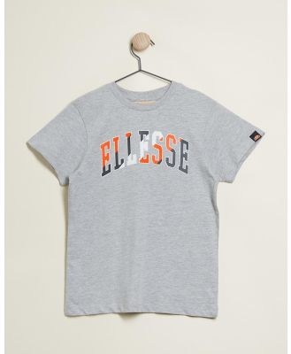 Ellesse - Lari Tee   Teens - T-Shirts & Singlets (Grey Marle) Lari Tee - Teens