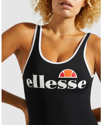 Ellesse - Lilly Swimsuit - One-Piece / Swimsuit (Black) Lilly Swimsuit
