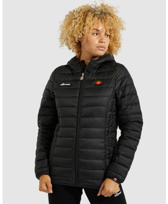 Ellesse - Lompard Padded Jacket - Coats & Jackets (BLACK) Lompard Padded Jacket