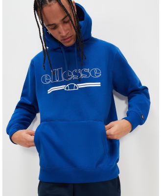 Ellesse - Markab Hoodie - Sweats & Hoodies (BLUE) Markab Hoodie