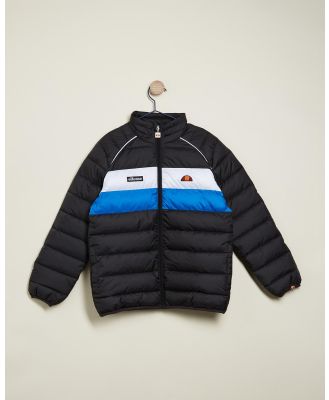 Ellesse - Metano Junior Padded Jacket   Teens - Coats & Jackets (Black) Metano Junior Padded Jacket - Teens