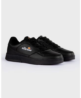 Ellesse - Momento Sneakers - Lifestyle Sneakers (BLACK) Momento Sneakers