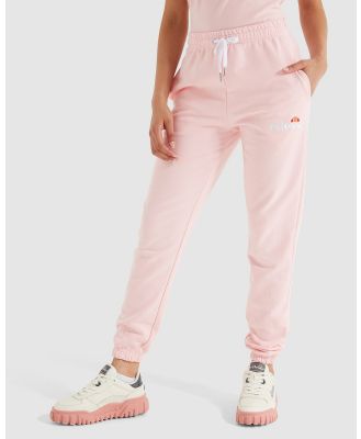 Ellesse - Noora Jog Pant - Sweatpants (PINK) Noora Jog Pant