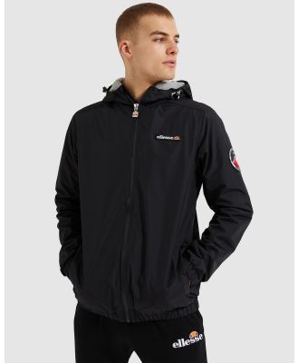 Ellesse - Terrazzo Jacket - Coats & Jackets (BLACK) Terrazzo Jacket