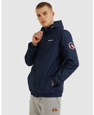 Ellesse - Terrazzo Jacket - Coats & Jackets (NAVY) Terrazzo Jacket
