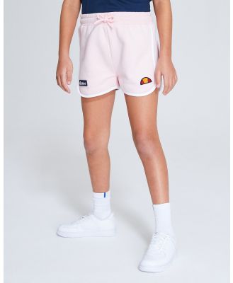 Ellesse - Victena Girls Short - Sweatpants (PINK) Victena Girls Short