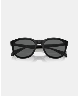 Emporio Armani - 0EA4211 - Sunglasses (Black) 0EA4211
