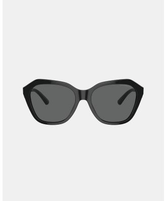 Emporio Armani - 0EA4221 - Sunglasses (Black) 0EA4221
