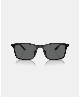 Emporio Armani - 0EA4223U - Sunglasses (Black) 0EA4223U