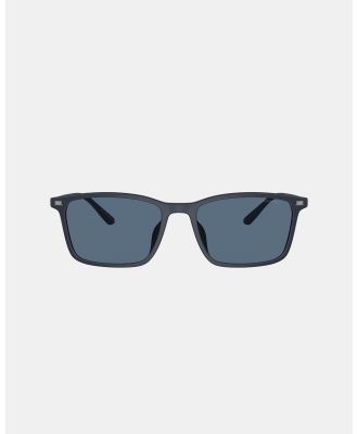 Emporio Armani - 0EA4223U - Sunglasses (Blue) 0EA4223U