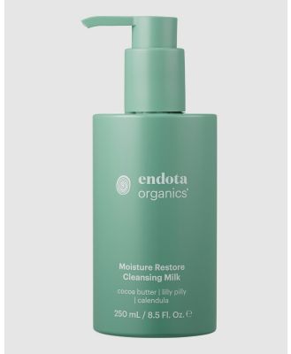 Endota - Organics   Moisture Restore Cleansing Milk - Skincare (N/A) Organics - Moisture Restore Cleansing Milk