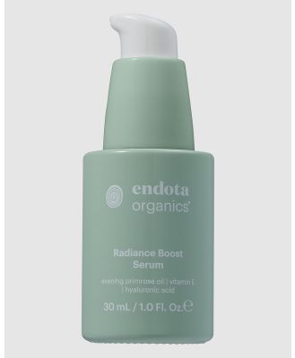 Endota - Organics   Radiance Boost Serum - Skincare (N/A) Organics - Radiance Boost Serum