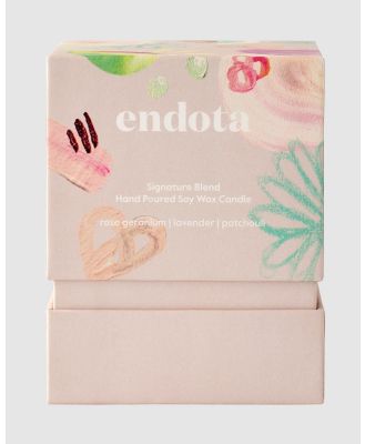 Endota - Signature Blend Soy Candle - Home (N/A) Signature Blend Soy Candle
