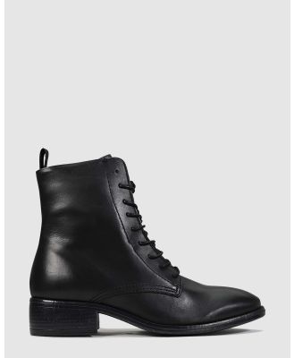 EOS - Celia - Boots (Black) Celia
