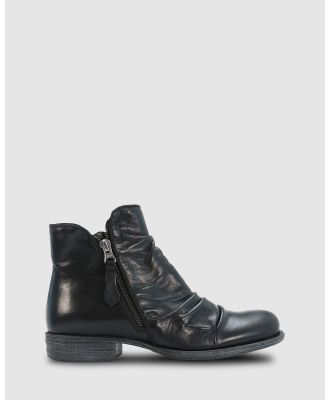 EOS - Willet - Boots (Black) Willet