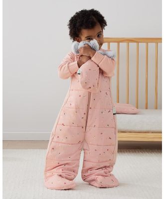ergoPouch - Sleep Suit Bag 3.5 TOG   Babies Kids - Sleep & Swaddles (Daisies) Sleep Suit Bag 3.5 TOG - Babies-Kids