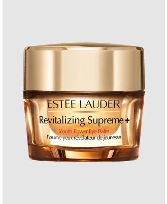 Estee Lauder - Revitalizing Supreme+ Cell Power Creme Eye Balm - Eye & Lip Care (Transparent) Revitalizing Supreme+ Cell Power Creme Eye Balm
