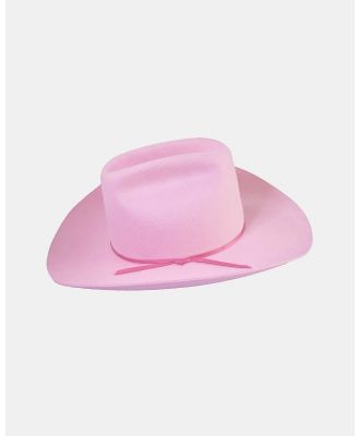 Fallen Broken Street - The Ruby Pink - Hats (Pink) The Ruby Pink