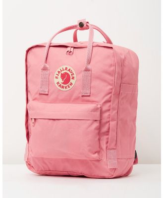 Fjallraven - Kanken - Backpacks (Pale Pink) Kanken