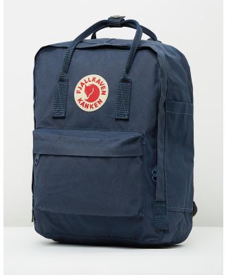 Fjallraven - Kanken - Backpacks (Royal Blue) Kanken