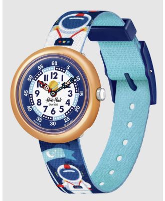 Flik Flak - Astrodreams - Watches (Blue) Astrodreams